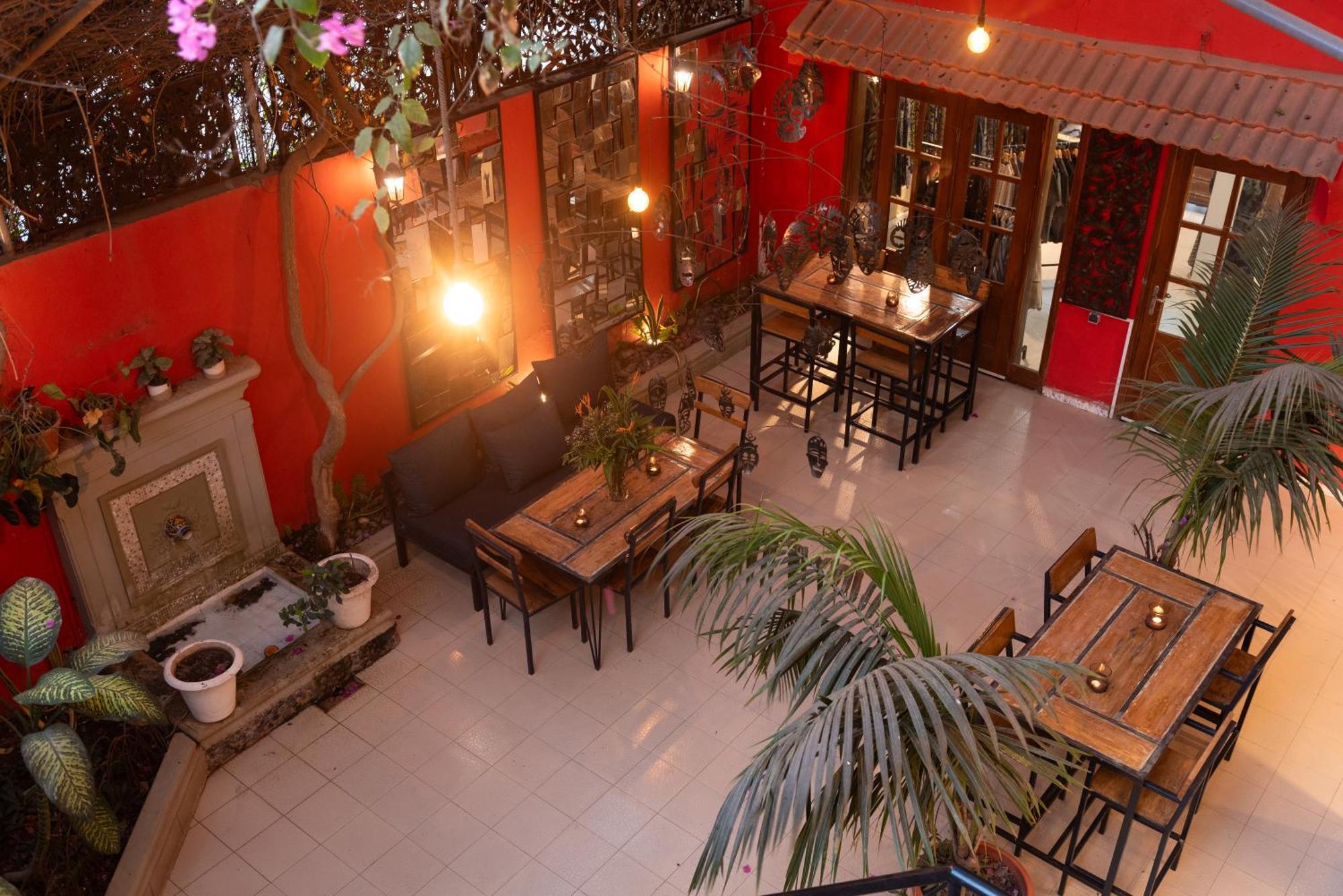 Guest house Loman Art Dakar