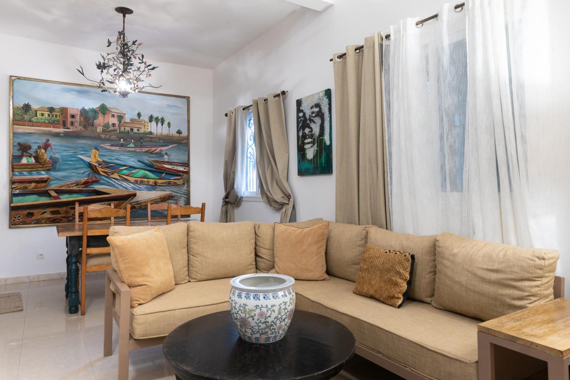 Loman Art * Dakar