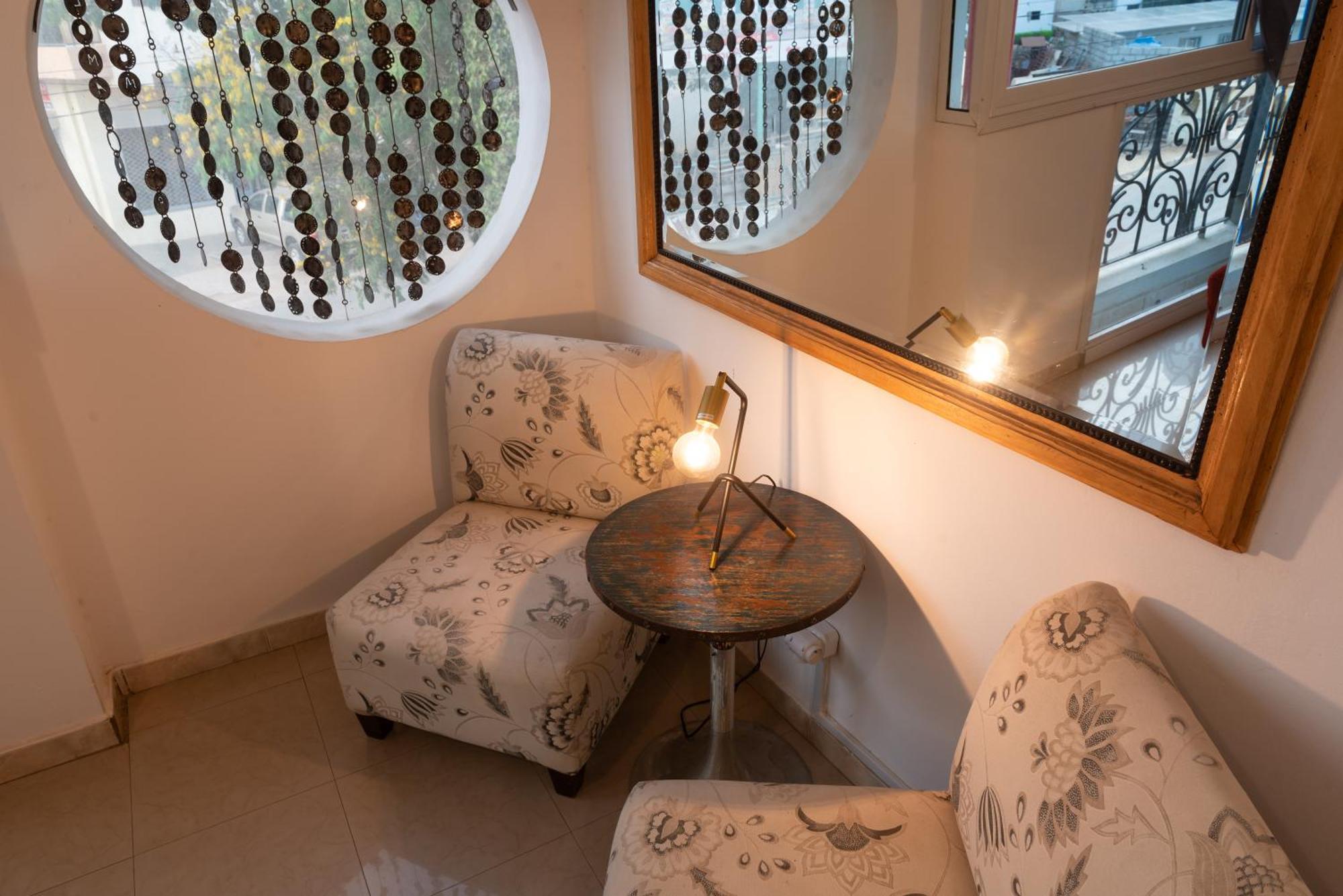 Loman Art Guest house